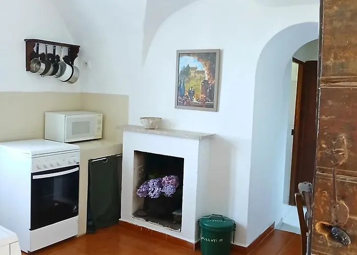 펜션 A Casa Di Mamo *