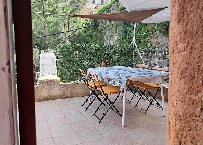 펜션 A Casa Di Mamo *