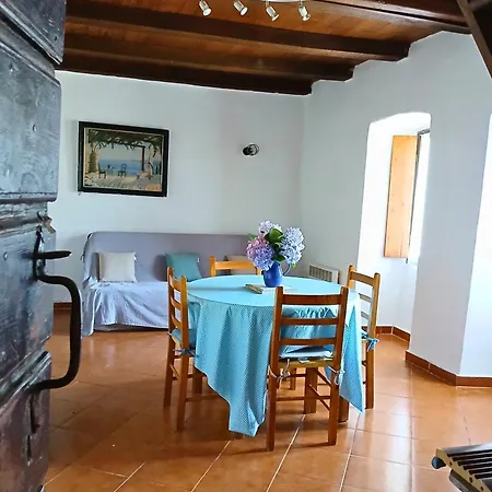 A Casa Di Mamo Ville-di-Paraso