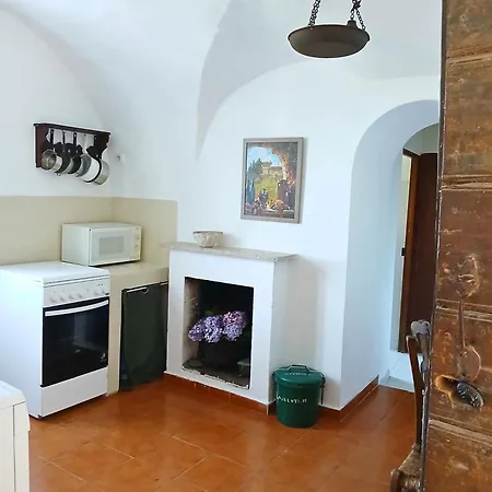 Semesterbostad A Casa Di Mamo *