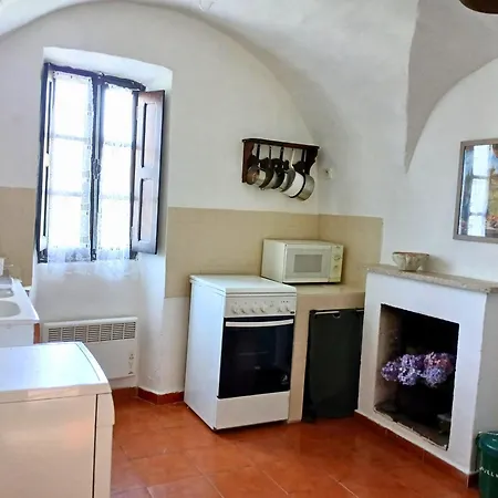 בית נופש A Casa Di Mamo