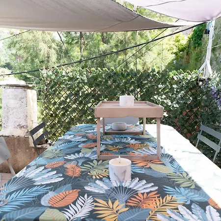 A Casa Di Mamo * Ville-di-Paraso