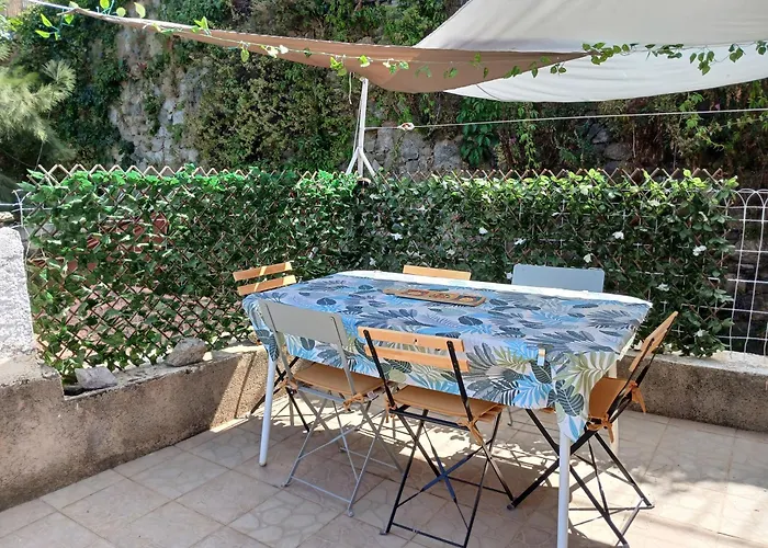 Vakantiehuis A Casa Di Mamo Ville-di-Paraso