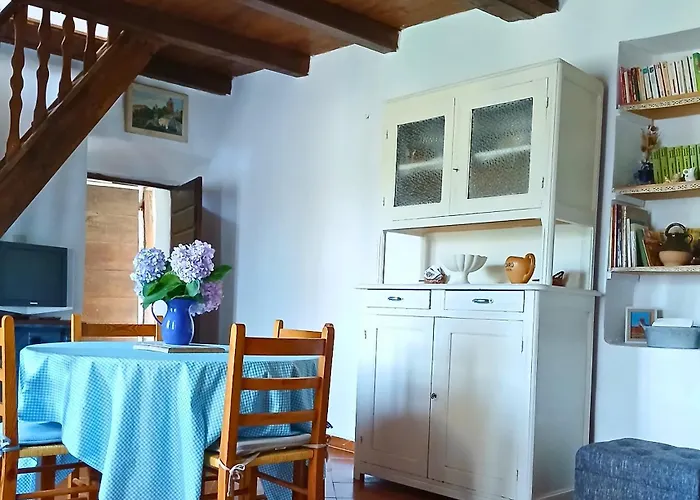 A Casa Di Mamo Vakantiehuis