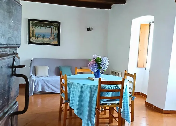 A Casa Di Mamo Ville-di-Paraso