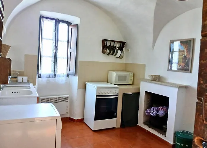 A Casa Di Mamo Vakantiehuis *