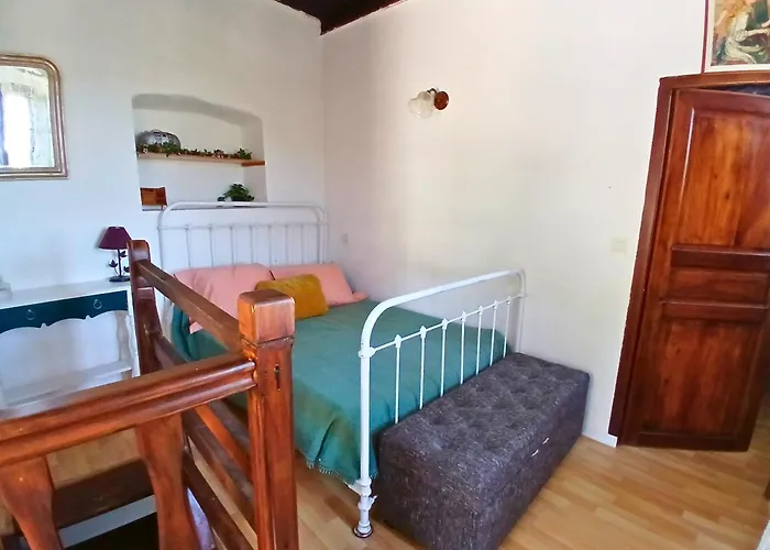 Vakantiehuis A Casa Di Mamo Ville-di-Paraso